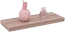 EUGAD Wandregal Holz Board Modern Bild 4