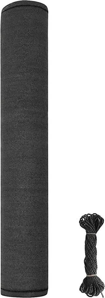 EUGAD Zaunblende HDPE Sichtschutz 150 g/m² UV-beständig - Bild 4
