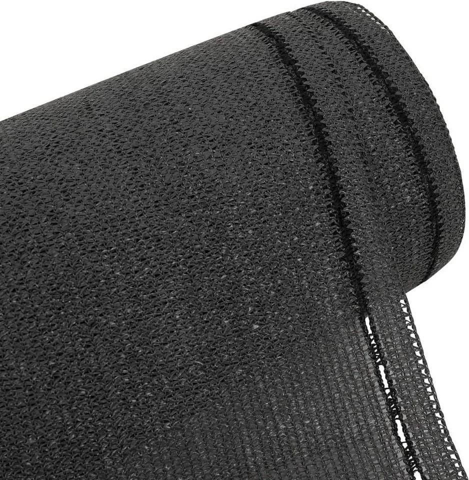 EUGAD Zaunblende HDPE Sichtschutz 150 g/m² UV-beständig - Bild 5