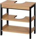 EUGAD Waschbeckenunterschrank 60x60x30 cm Bild 2
