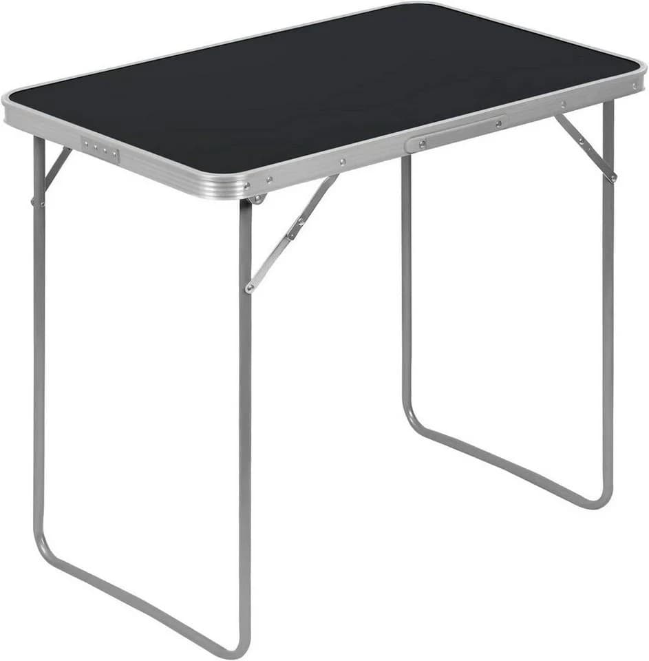 EUGAD Gartentisch Klapptisch Balkon MDF Metall - Bild 2