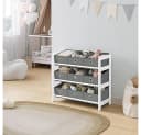 EUGAD Kinderregal 1-tlg. mit 9 Boxen Montessori Spielzeugregal Bild 1