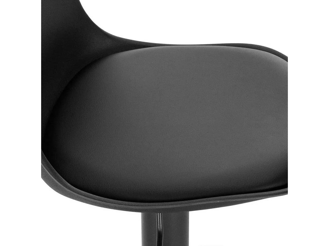 EUGAD Barhocker 2er Set Kunstleder Drehhocker - Bild 5