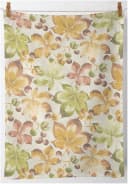 Ambiente® Geschirrtuch Castanea 2-tlg. Baumwolle Braun Kastanienmuster Bild 2