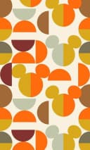 Komar Vliestapete Mickey Mouse Design 150x250 cm Bild 2