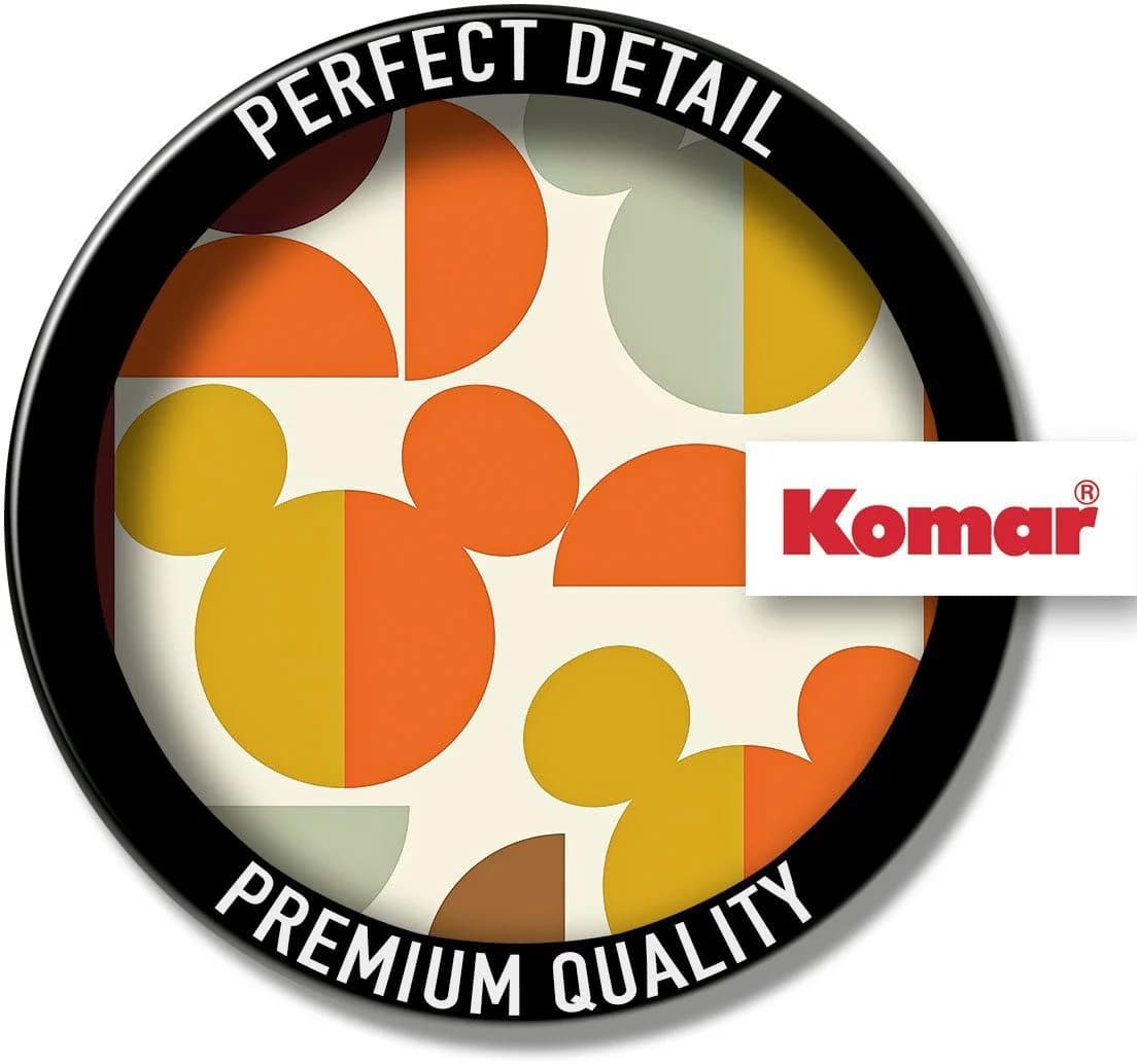 Komar Vliestapete Mickey Mouse Design 150x250 cm - Bild 3