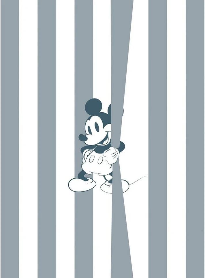 Komar Vliestapete Mickey Offbeat Digitaldruck Kinderzimmer - Bild 2