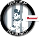 Komar Vliestapete Mickey Offbeat Digitaldruck Kinderzimmer Bild 3