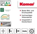 Komar Vliestapete Mickey Offbeat Digitaldruck Kinderzimmer Bild 5