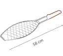 ToCi Grillwender 4 Stk. Fisch-Griller Fischbräter Grillzange Bild 1