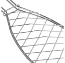 ToCi Grillguthalter 4 Stk. Fisch-Griller mit Holzgriff klappbar silber Bild 5