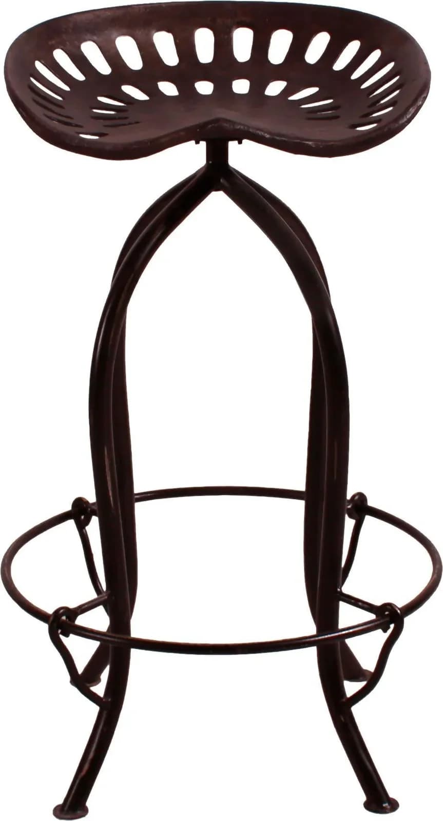 Barhocker SIT This&That Schwarz Traktorsitz Metallgestell