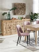 SIT Sideboard Massivholz Recyceltes Altholz Beige Natur Bild 5