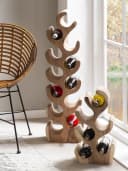 SIT Weinregal Romanteaka Massivholz Beige Bild 1