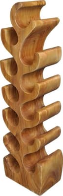 SIT Weinregal Romanteaka Massivholz Beige Bild 2