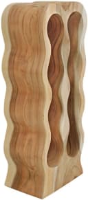SIT Weinregal Massivholz Natur 8 Flaschen Bild 2