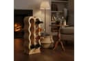SIT Weinregal Massivholz Natur 8 Flaschen Bild 3