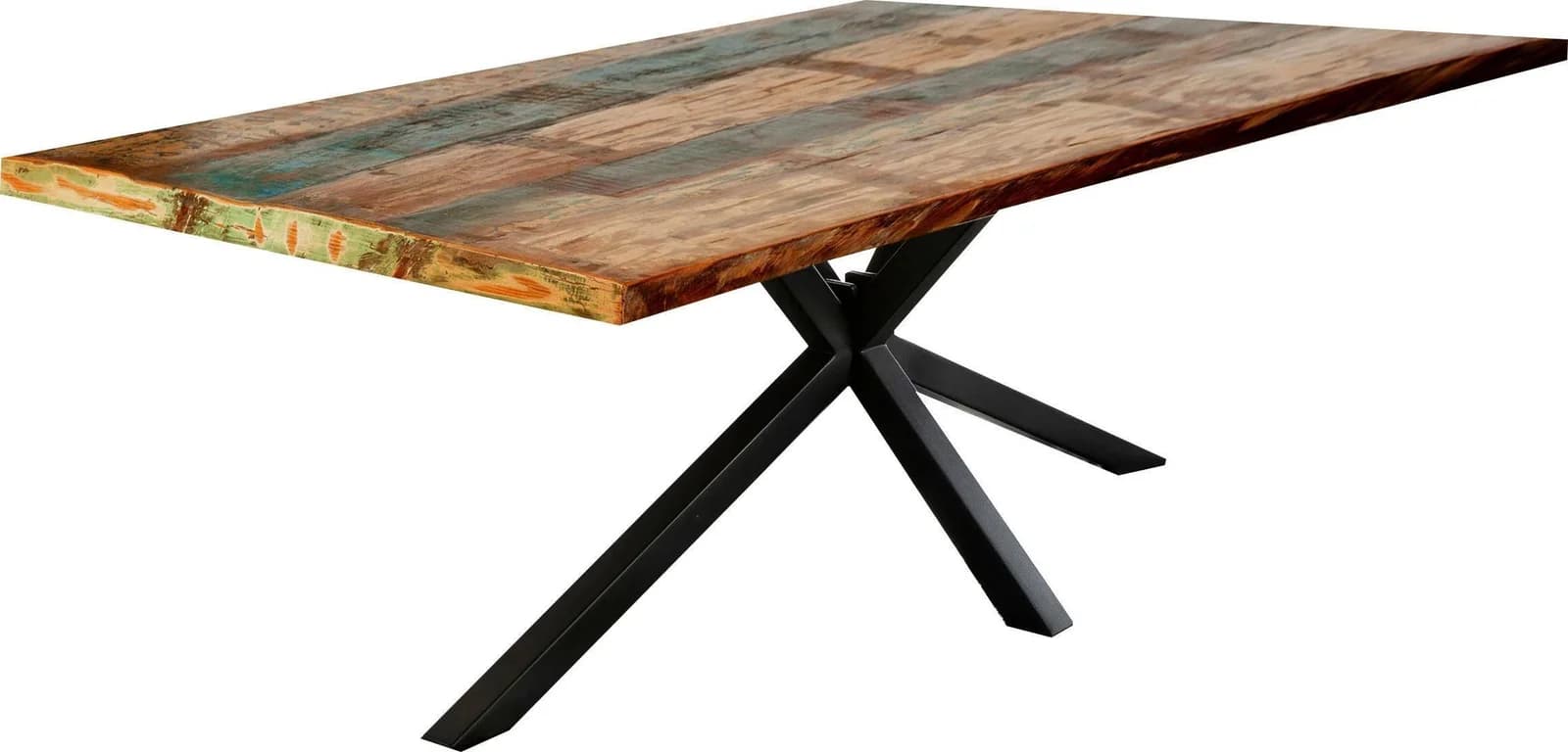Sit Esstisch Tops&Tables Massivholz Antikoptik