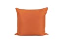 Haus und Deko Kissenbezug Canada Elegant Meliert Orange Bild 2
