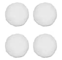 Haus und Deko Füllkissen 4er Pack Polyester Lutrasil-Vlies Bild 2