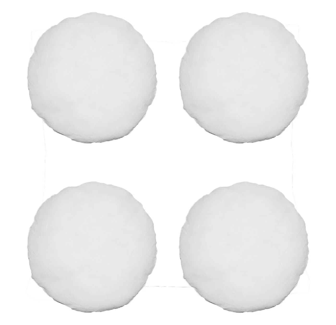 Haus und Deko Füllkissen 4er Pack Polyester Lutrasil-Vlies - Bild 2