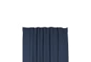 Haus und Deko Verdunkelungsvorhang Kräuselband Navy Blau Bild 3