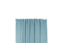 Haus und Deko Verdunkelungsvorhang Kräuselband Blau Bild 3