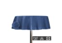 Haus und Deko Gartentischdecke Blau 160 cm rund wasserfest Bild 4