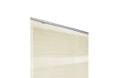 Haus und Deko Schiebegardine Beige Gestreift Polyester Bild 5