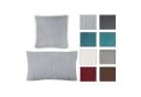 Haus und Deko Kissenbezug 2er Set Waben Optik Beige Polyester Bild 5