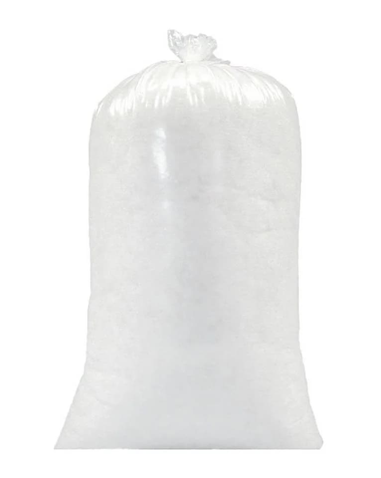 Haus und Deko Polyester Füllwatte waschbar Kissenfüllung Bastelwatte