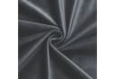 Haus und Deko Gardine Vorhang Kräuselband Verdunkelung 140x245 cm Samt weich blickdicht Bild 3
