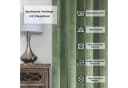 Haus und Deko Verdunkelungsvorhang Samt Blickdicht Kräuselband Polyester Bild 1
