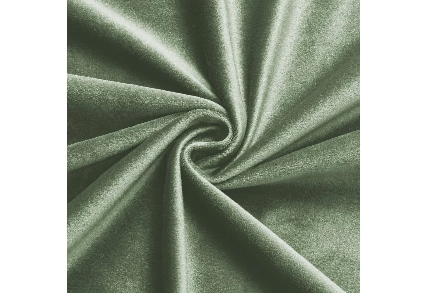 Haus und Deko Verdunkelungsvorhang Samt Blickdicht Kräuselband Polyester - Bild 3