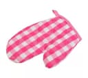 KRUZZEL Kinderkochset 7-tlg. Rosa/Weiß Polyester Holz Bild 4