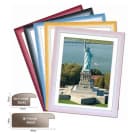 Bilderrahmen Neumann Holzrahmen NEW YORK Gelb Bild 2