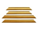 Bilderrahmen Neumann Einzelrahmen Barockrahmen 911 ORO, gold Bild 4