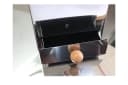 Kingsale Holzkohlegrill Säulengrill Edelstahl Trichtergrill Bild 3