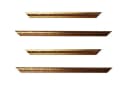 Bilderrahmen Neumann Barockrahmen Gold 22mm Profil Bild 1