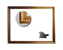 Bilderrahmen Neumann Barockrahmen Gold 22mm Profil Bild 2