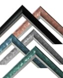 Bilderrahmen Neumann Moderna Kunststoff Schwarz Bild 1