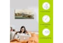 Artland Wandbild Handelsschiffe vor Hagia Sophia, Boote & Schiffe Leinwandbild Bild 5