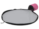 Livarno Aufbewahrungskorb mit Spieldecke Rosa 3-in-1 Organizer Bild 3