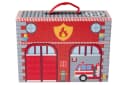 Playtive Spielkoffer 13-teilig fördert Kreativität Bild 1