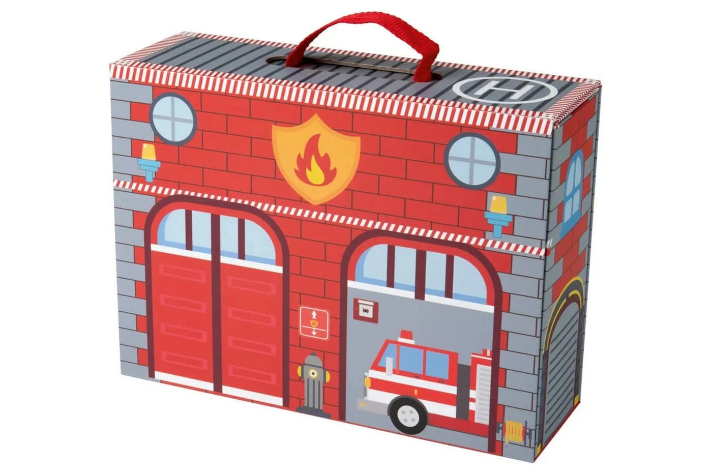 Playtive Spielkoffer 13-teilig fördert Kreativität - Bild 2