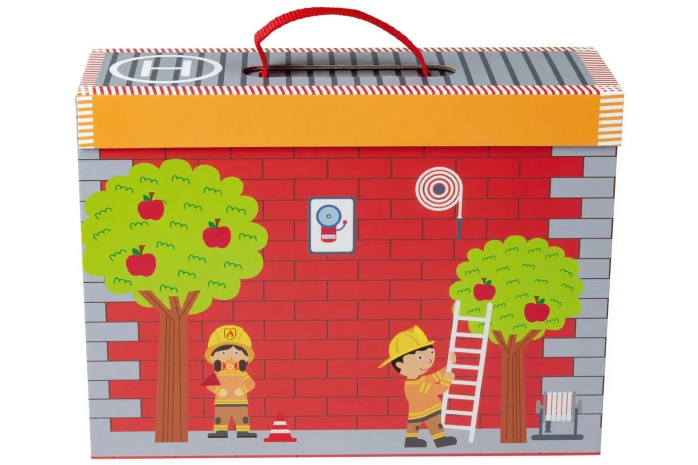 Playtive Spielkoffer 13-teilig fördert Kreativität - Bild 3