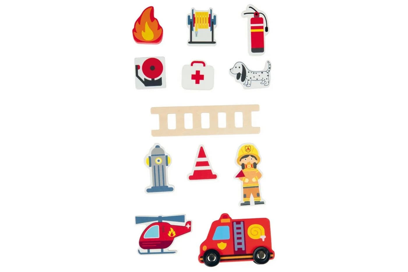 Playtive Spielkoffer 13-teilig fördert Kreativität - Bild 4