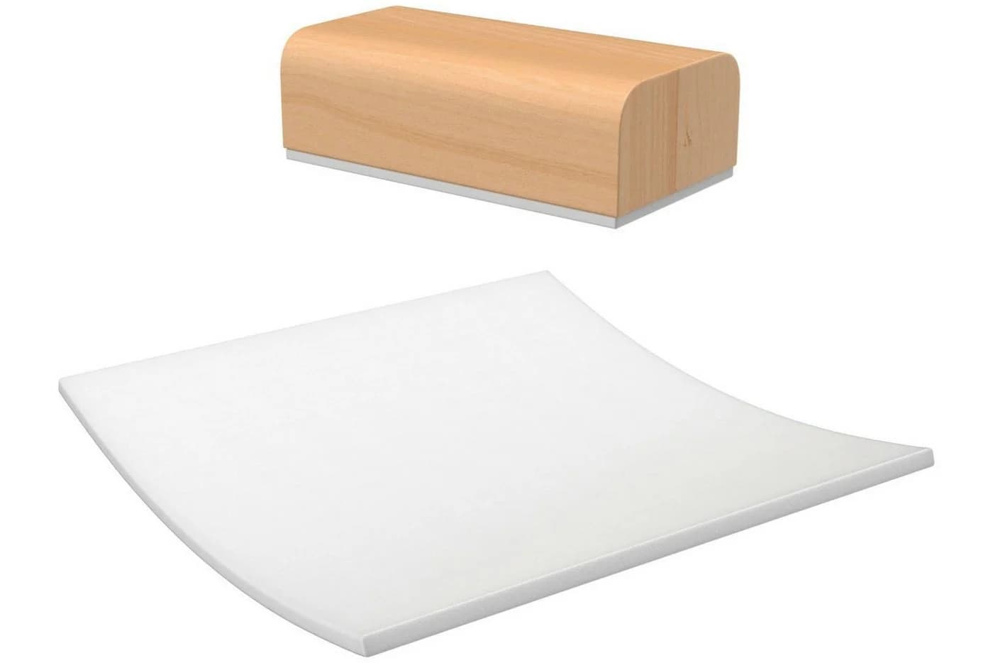 Playtive Standtafel 24-teilig Doppelseitige Tischtafel mit Zubehör - Bild 4
