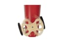 Playtive Rutscherauto Schiebeauto Echtholz Retro Design Bild 3