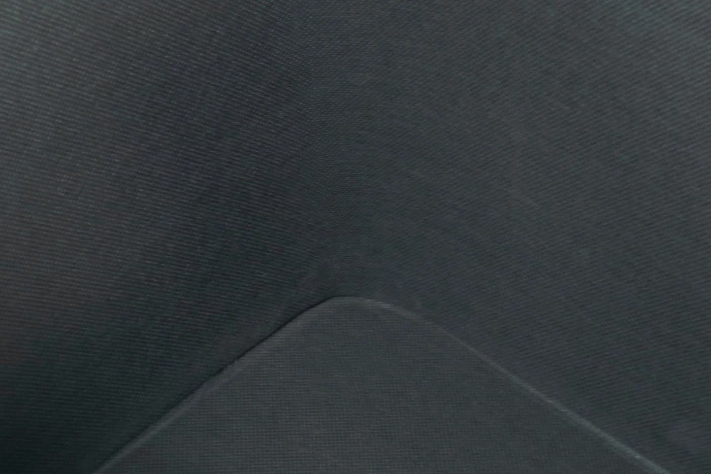 Kobolo Kaminholzkorb Holztrage Schwarz Kunstleder - Bild 5